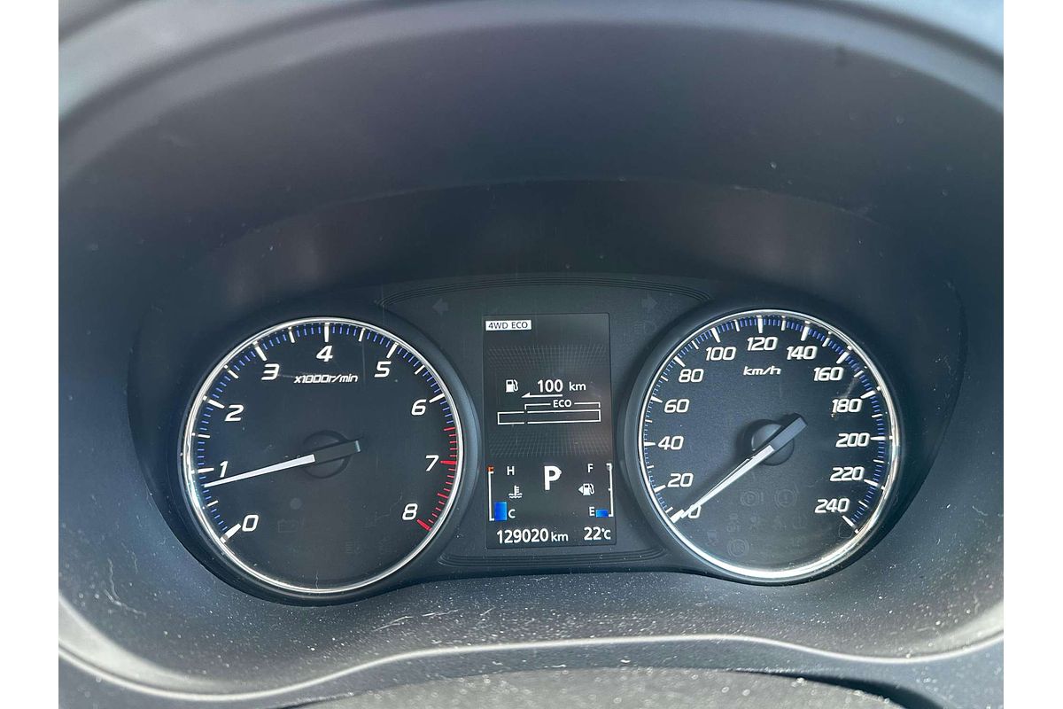 2019 Mitsubishi Outlander ES ZL