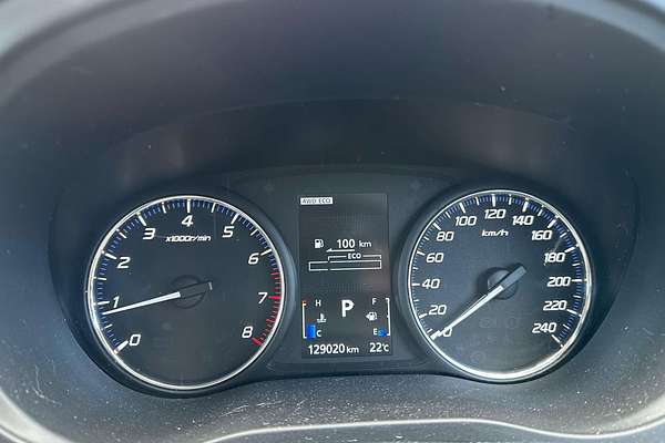 2019 Mitsubishi Outlander ES ZL