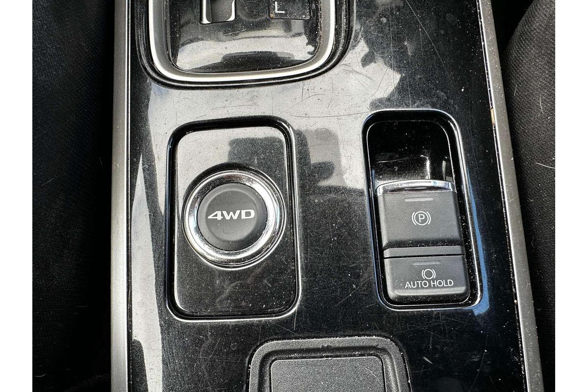 2019 Mitsubishi Outlander ES ZL
