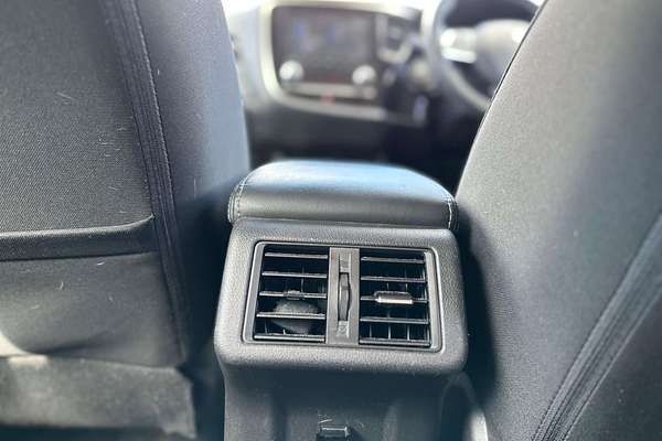 2019 Mitsubishi Outlander ES ZL