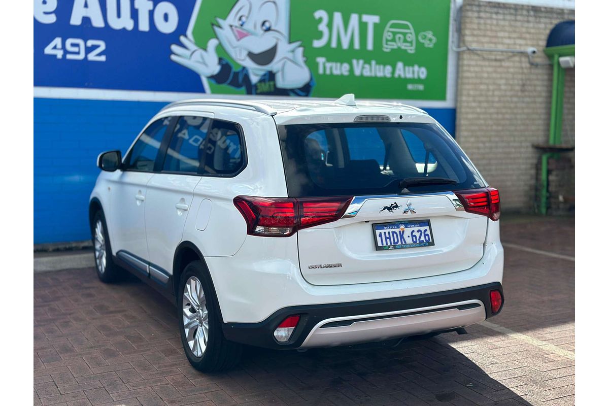 2019 Mitsubishi Outlander ES ZL