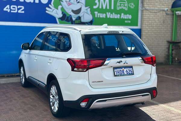 2019 Mitsubishi Outlander ES ZL