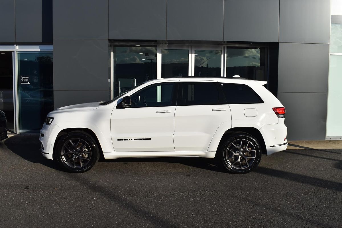2020 Jeep Grand Cherokee S-Limited WK