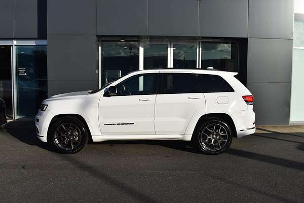 2020 Jeep Grand Cherokee S-Limited WK