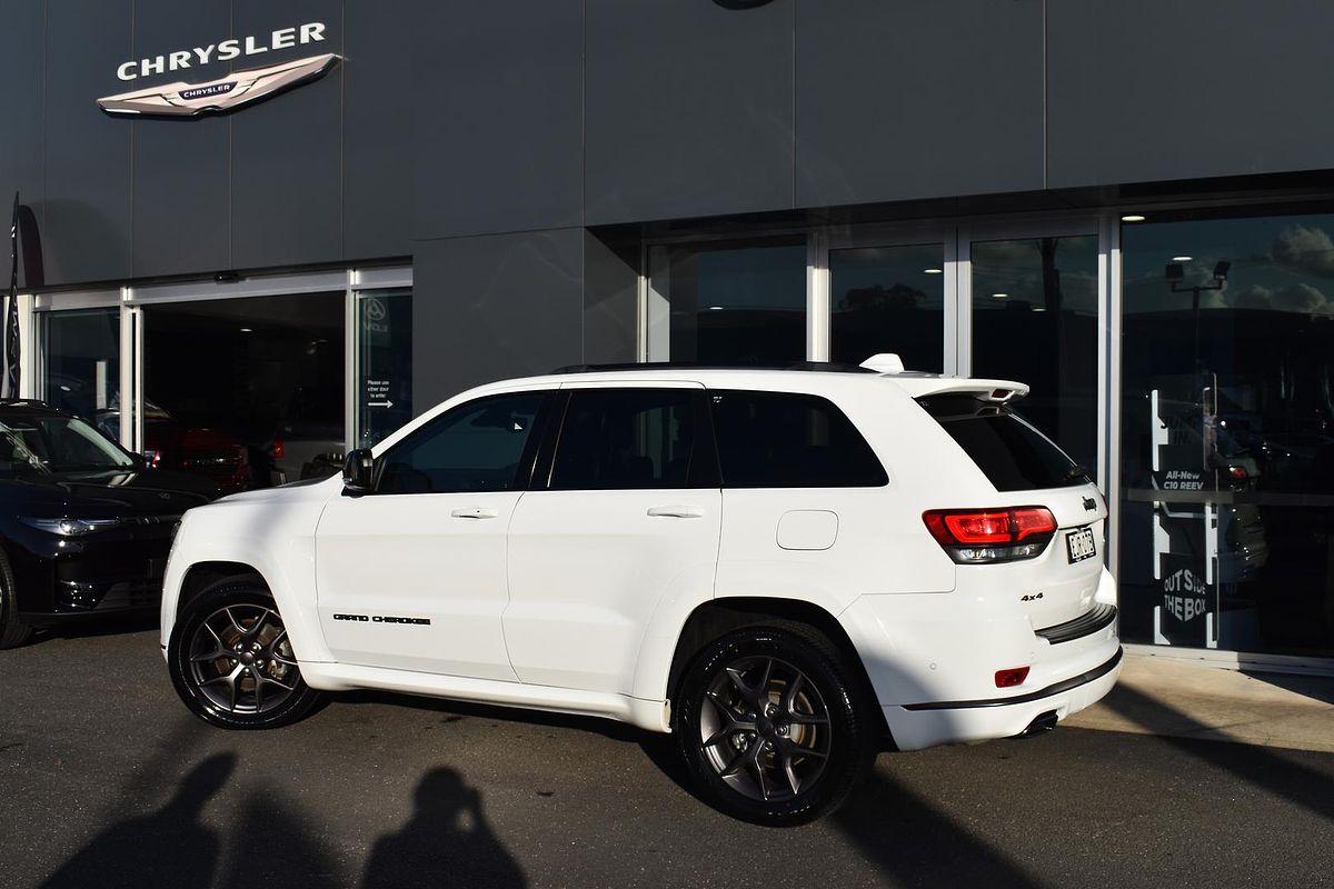 2020 Jeep Grand Cherokee S-Limited WK