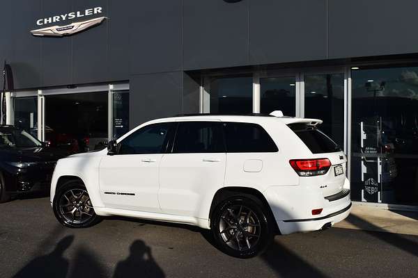 2020 Jeep Grand Cherokee S-Limited WK