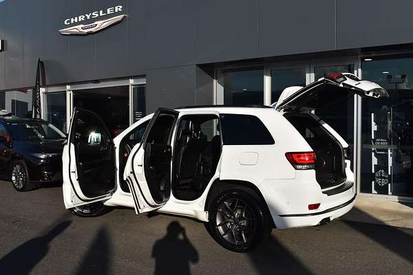 2020 Jeep Grand Cherokee S-Limited WK
