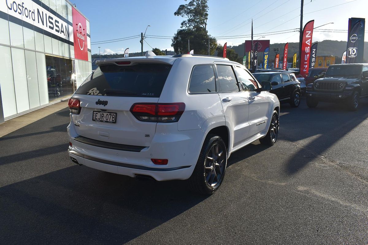 2020 Jeep Grand Cherokee S-Limited WK