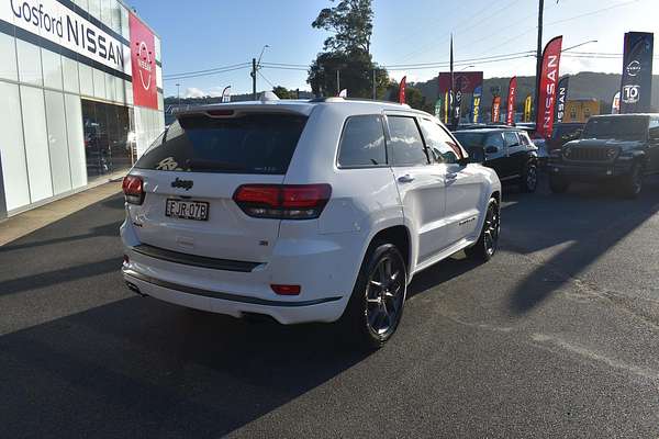 2020 Jeep Grand Cherokee S-Limited WK