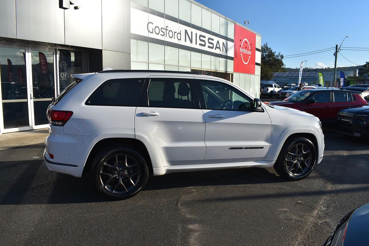 2020 Jeep Grand Cherokee S-Limited WK