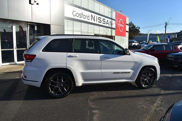 2020 Jeep Grand Cherokee S-Limited WK