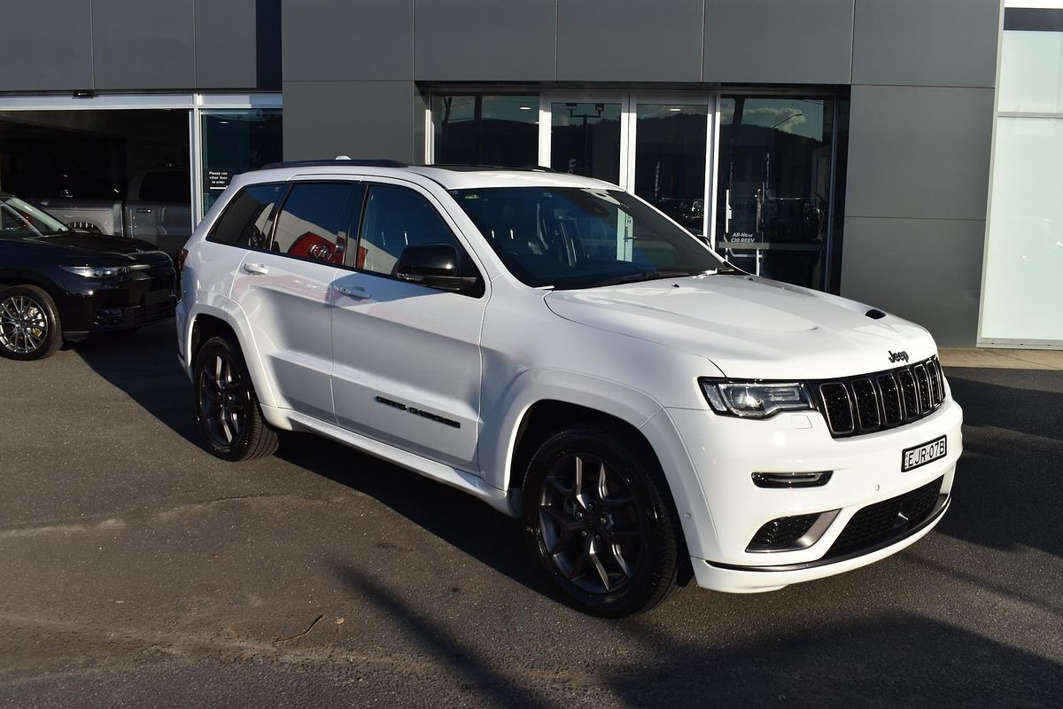 2020 Jeep Grand Cherokee S-Limited WK