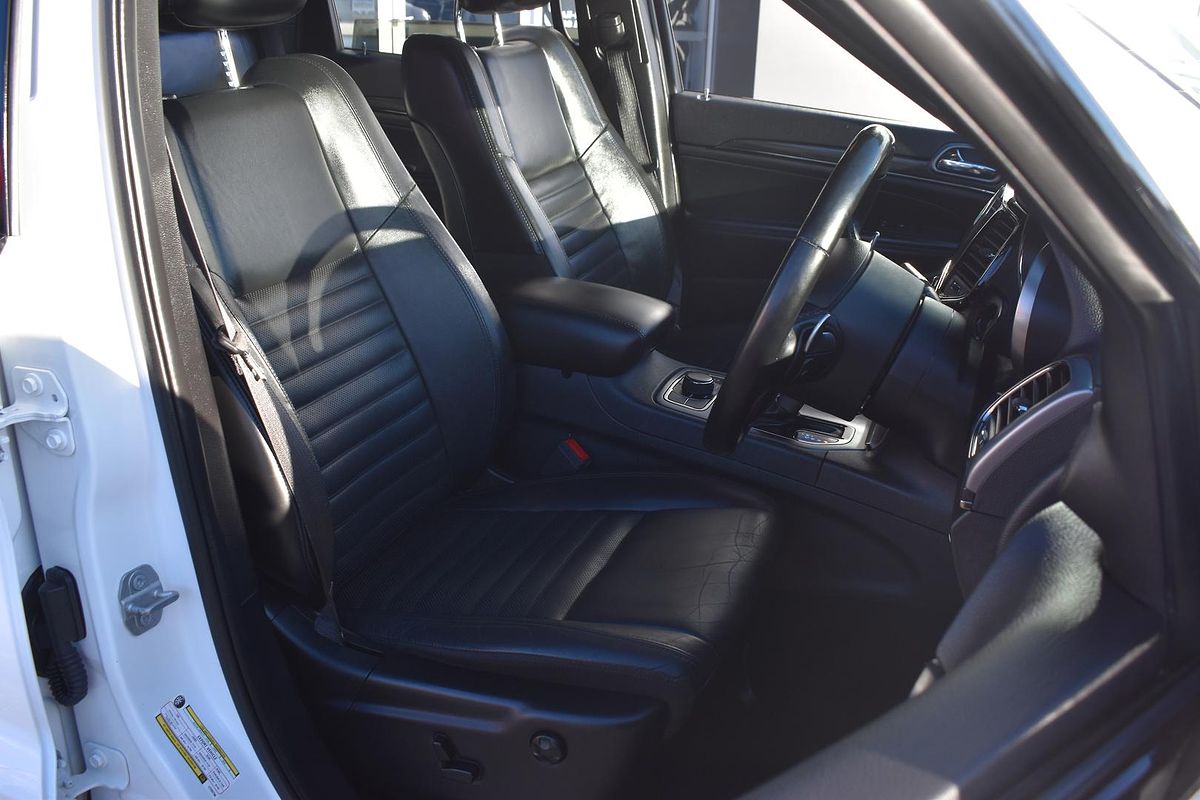 2020 Jeep Grand Cherokee S-Limited WK