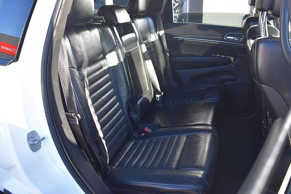 2020 Jeep Grand Cherokee S-Limited WK