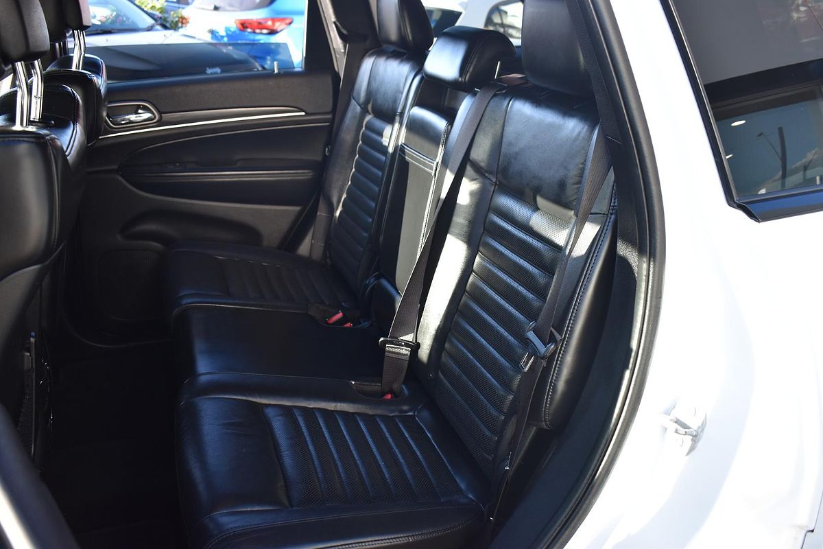 2020 Jeep Grand Cherokee S-Limited WK