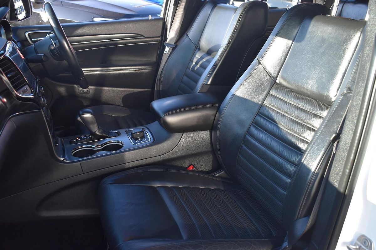 2020 Jeep Grand Cherokee S-Limited WK
