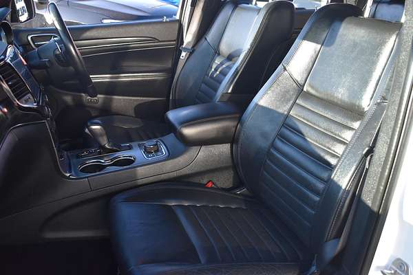 2020 Jeep Grand Cherokee S-Limited WK