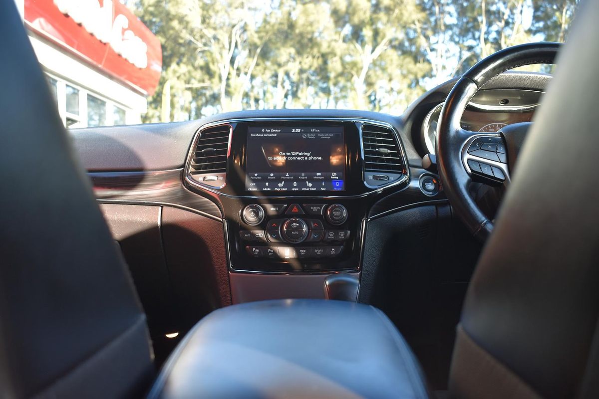 2020 Jeep Grand Cherokee S-Limited WK