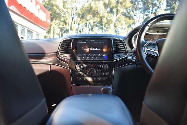 2020 Jeep Grand Cherokee S-Limited WK