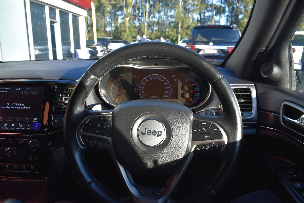 2020 Jeep Grand Cherokee S-Limited WK