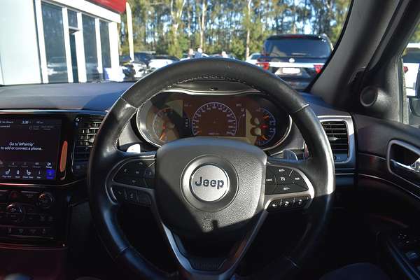 2020 Jeep Grand Cherokee S-Limited WK
