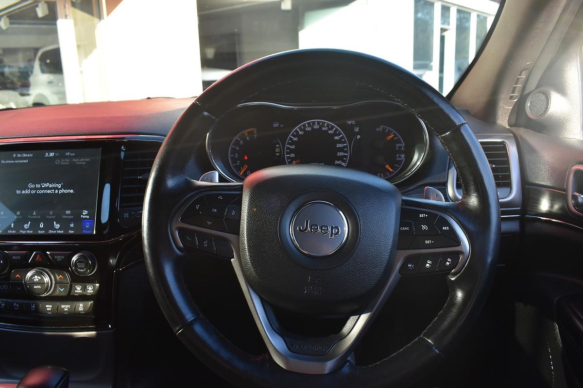 2020 Jeep Grand Cherokee S-Limited WK