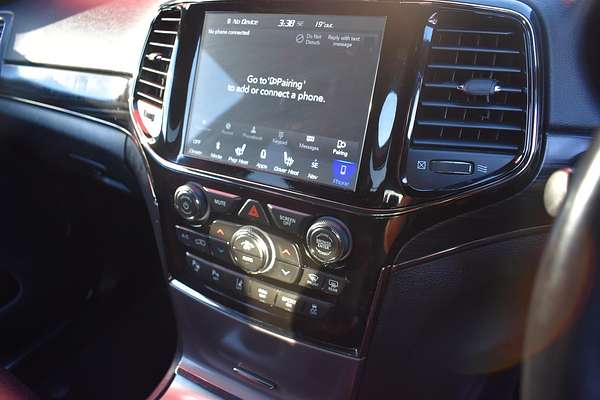 2020 Jeep Grand Cherokee S-Limited WK