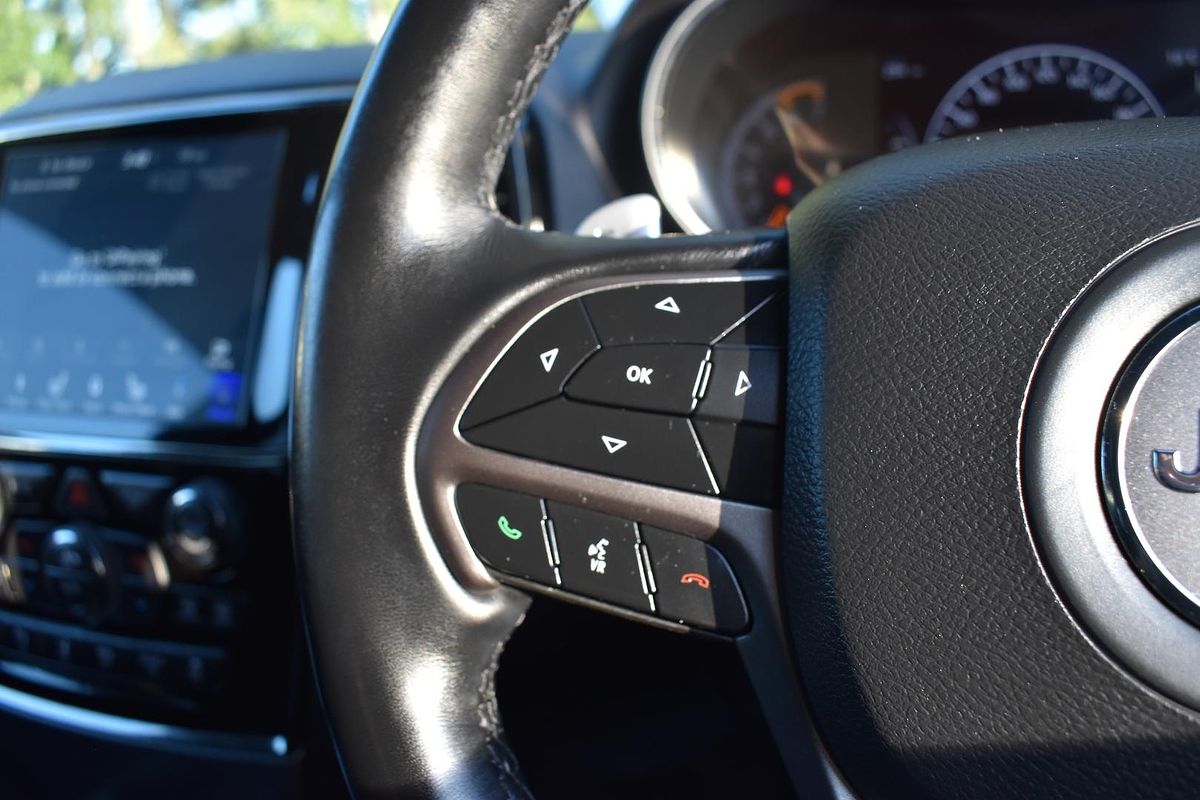 2020 Jeep Grand Cherokee S-Limited WK