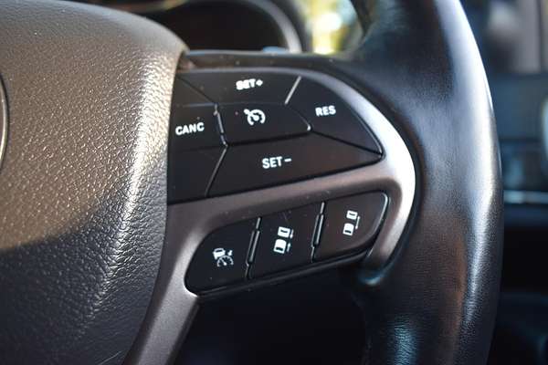 2020 Jeep Grand Cherokee S-Limited WK