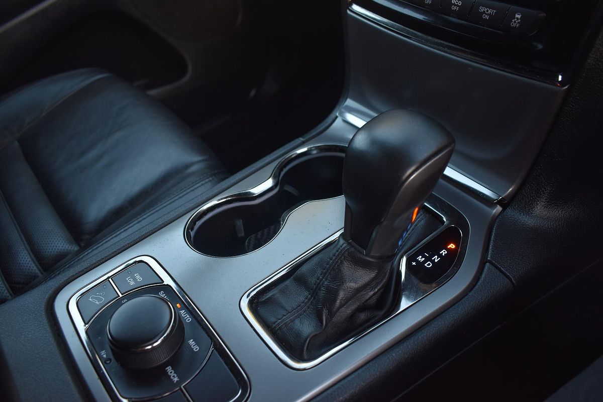 2020 Jeep Grand Cherokee S-Limited WK