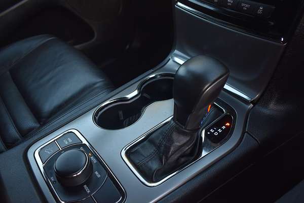 2020 Jeep Grand Cherokee S-Limited WK
