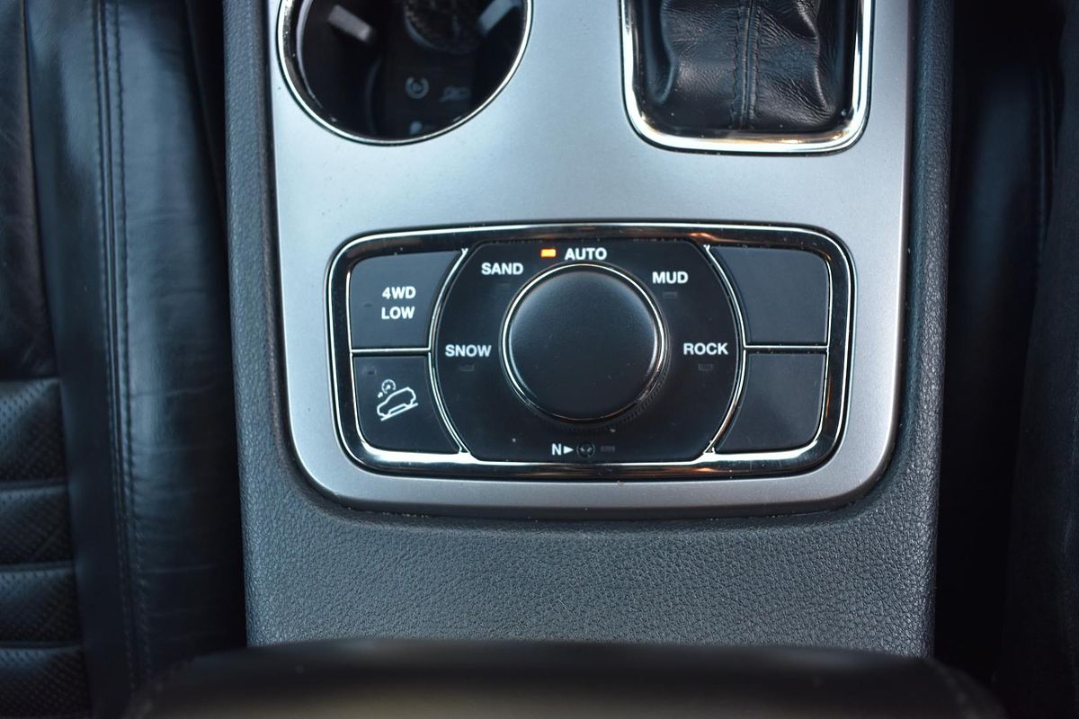2020 Jeep Grand Cherokee S-Limited WK