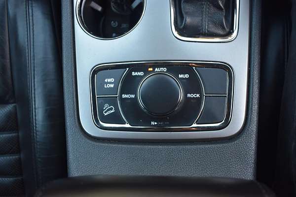 2020 Jeep Grand Cherokee S-Limited WK