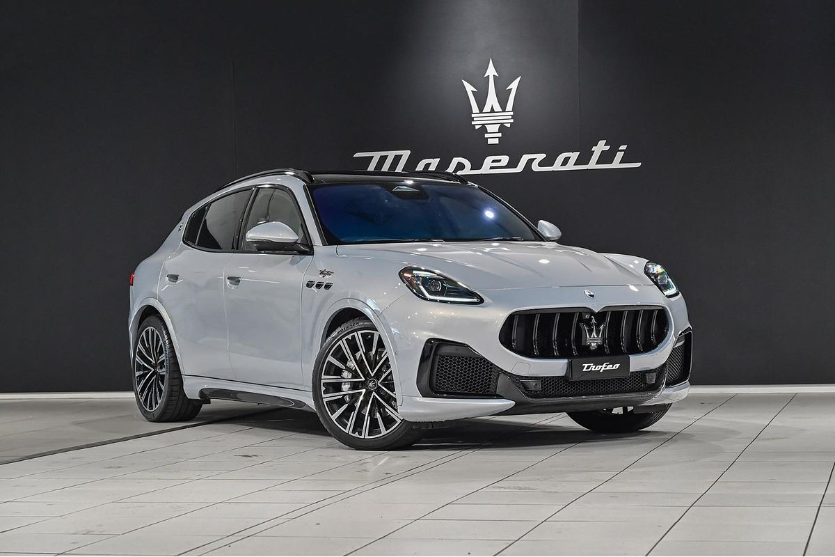 2023 Maserati Grecale Trofeo M182
