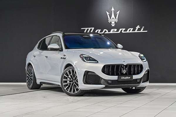 2023 Maserati Grecale Trofeo M182