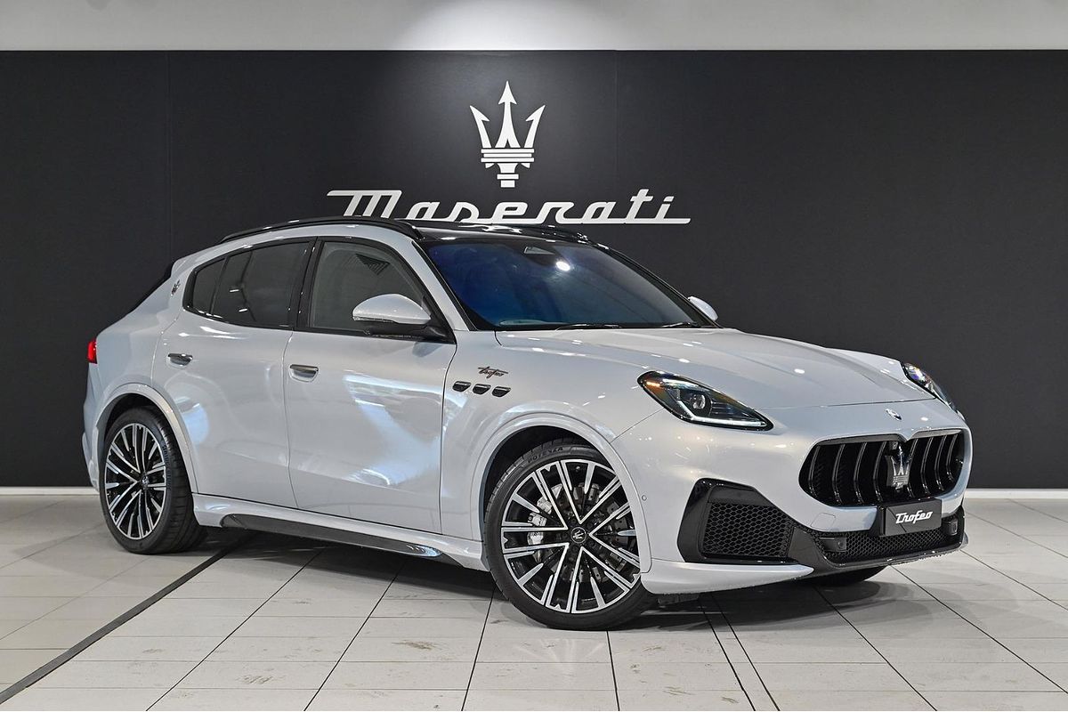 2023 Maserati Grecale Trofeo M182