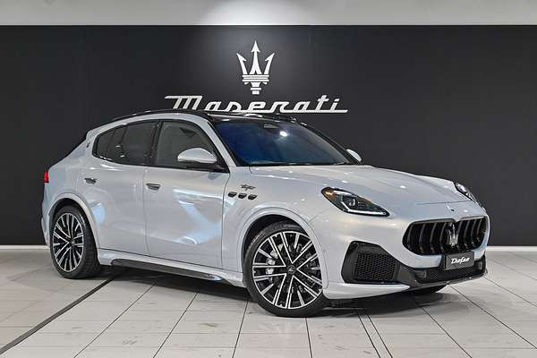 2023 Maserati Grecale Trofeo M182