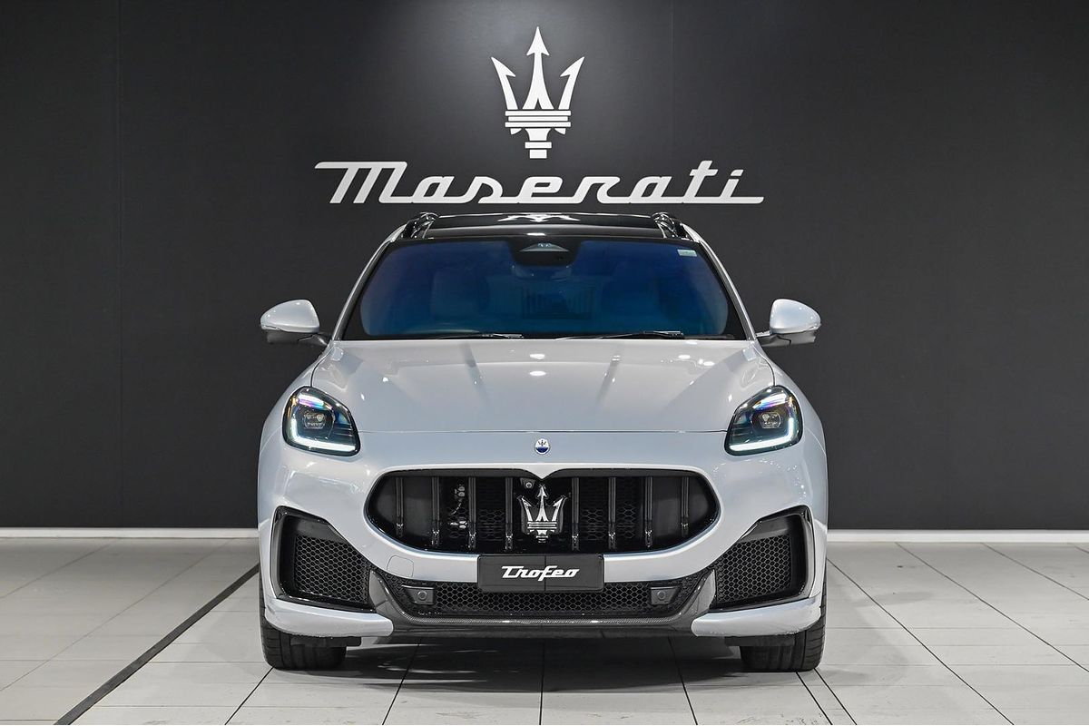 2023 Maserati Grecale Trofeo M182