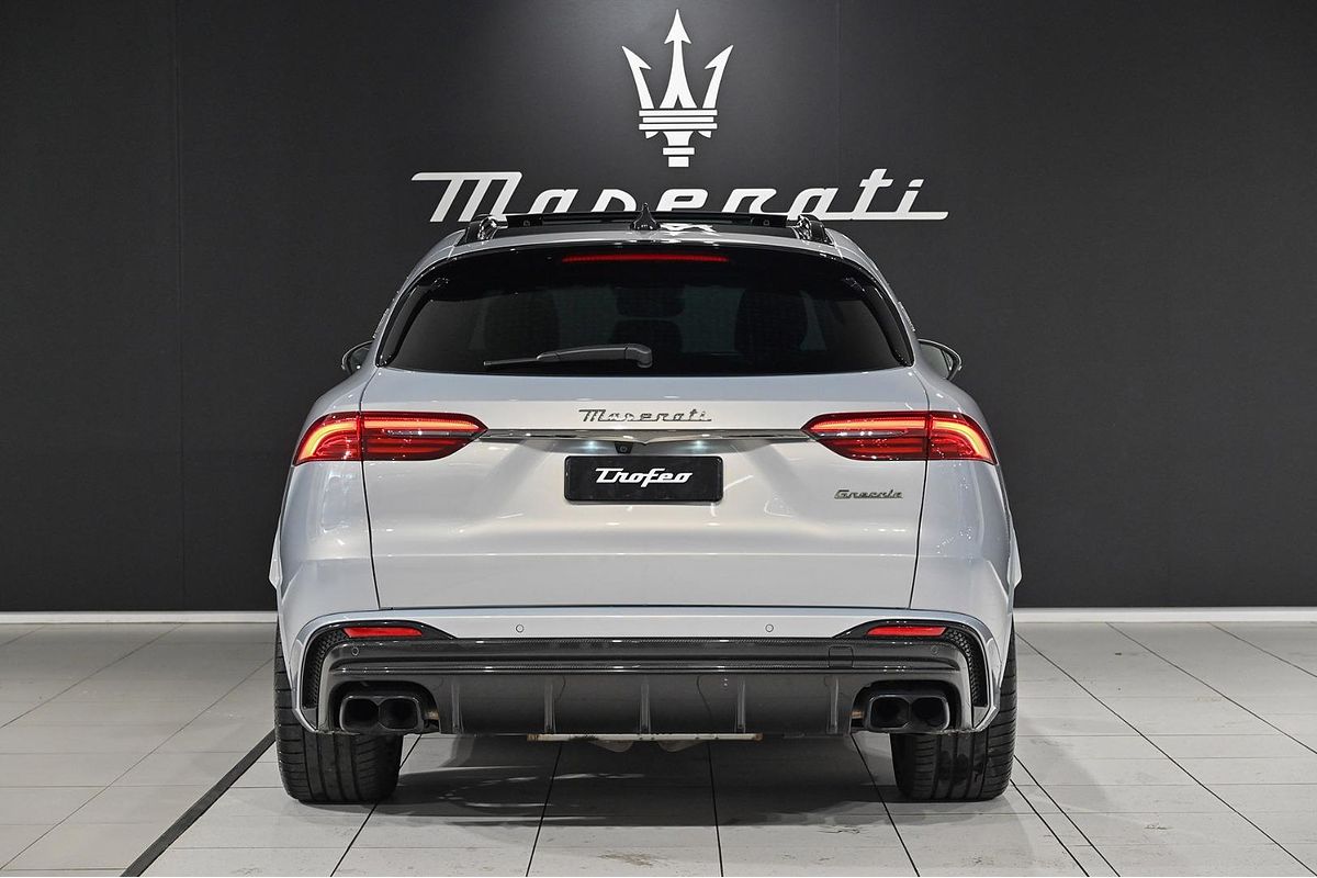 2023 Maserati Grecale Trofeo M182
