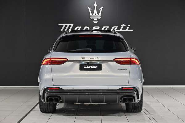 2023 Maserati Grecale Trofeo M182