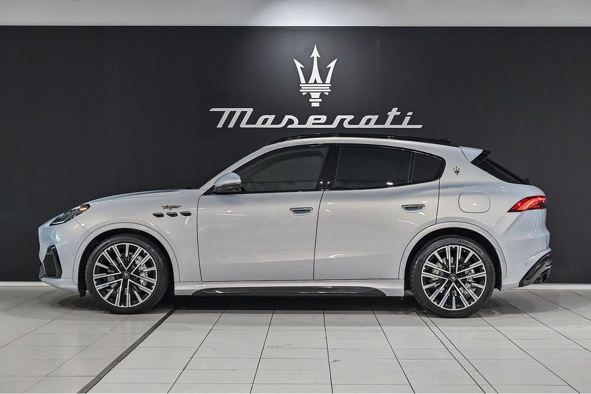 2023 Maserati Grecale Trofeo M182