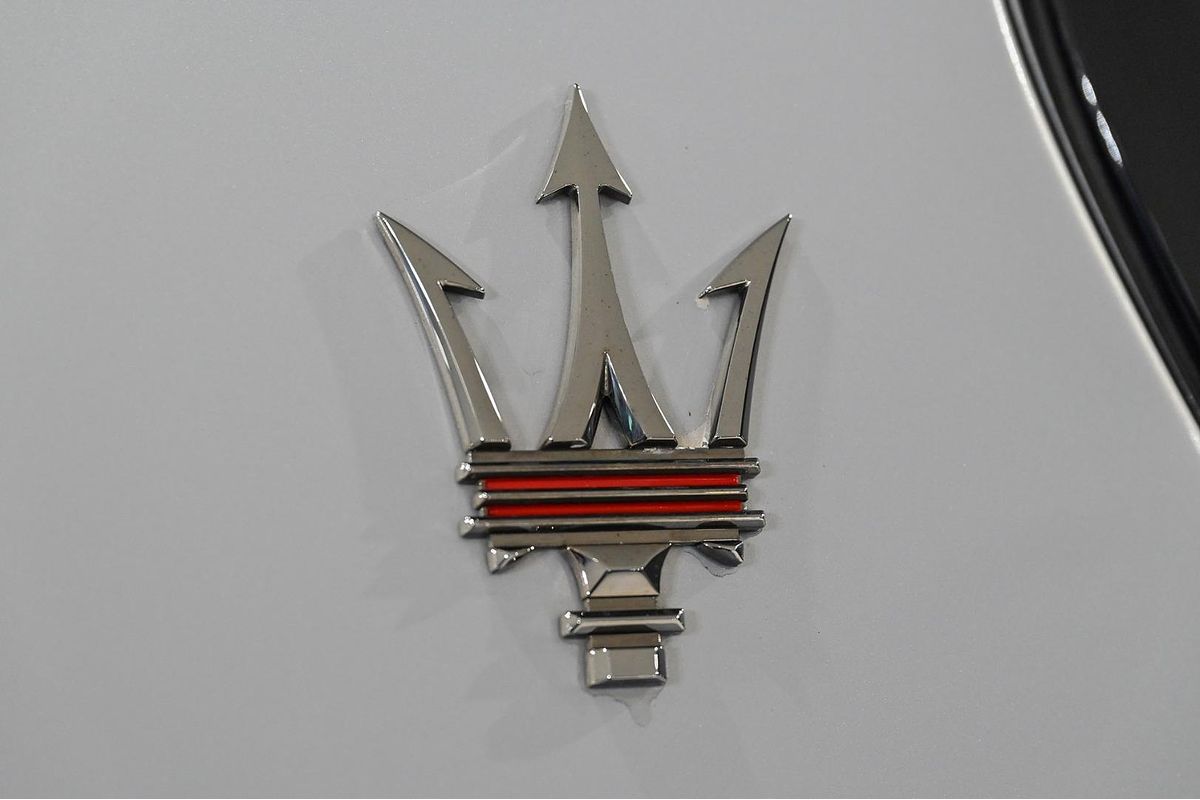 2023 Maserati Grecale Trofeo M182