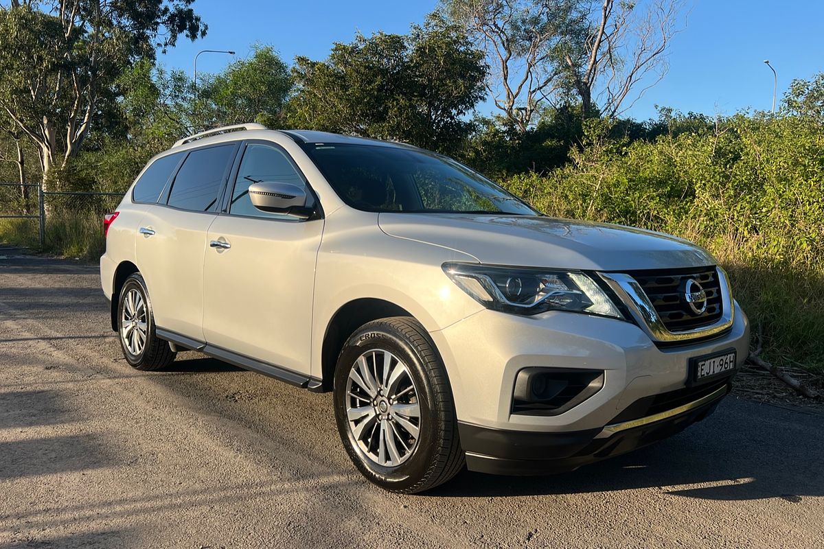 2020 Nissan Pathfinder ST R52 Series III
