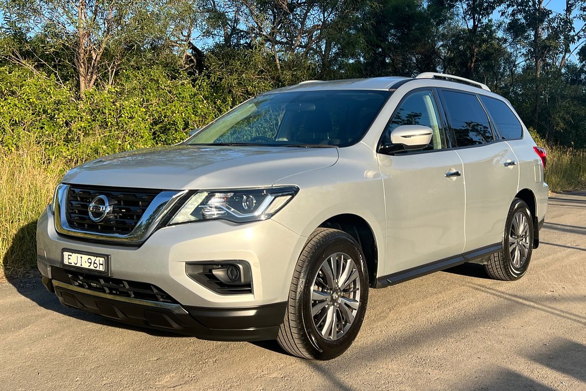 2020 Nissan Pathfinder ST R52 Series III