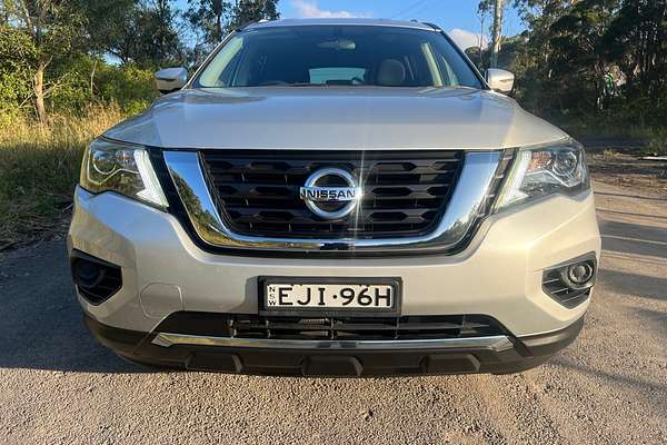 2020 Nissan Pathfinder ST R52 Series III