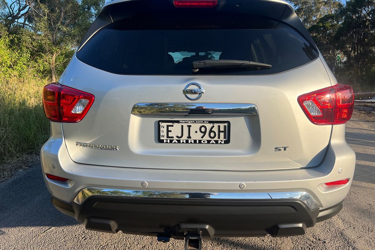 2020 Nissan Pathfinder ST R52 Series III