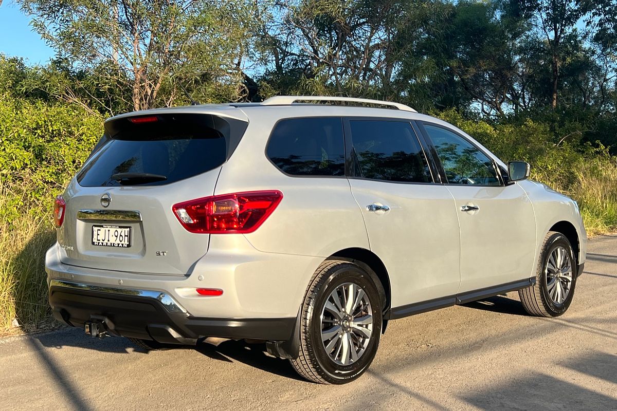 2020 Nissan Pathfinder ST R52 Series III