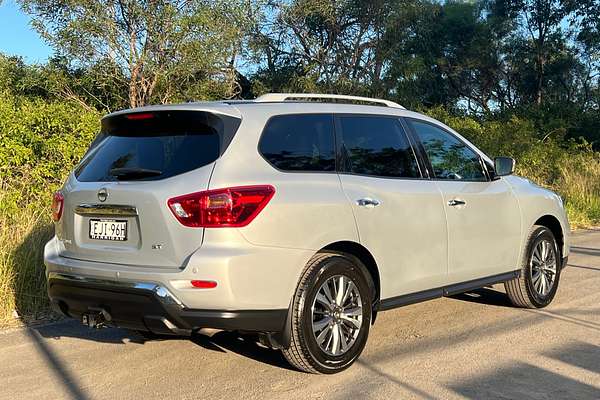 2020 Nissan Pathfinder ST R52 Series III