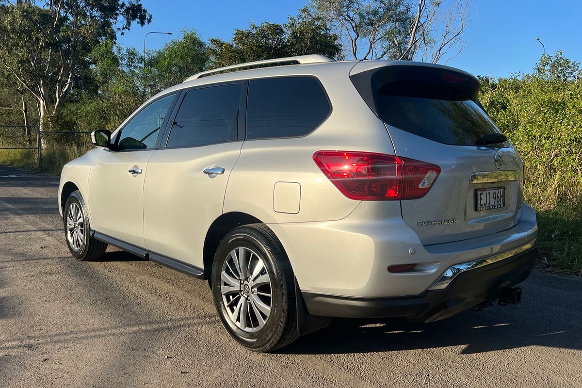 2020 Nissan Pathfinder ST R52 Series III