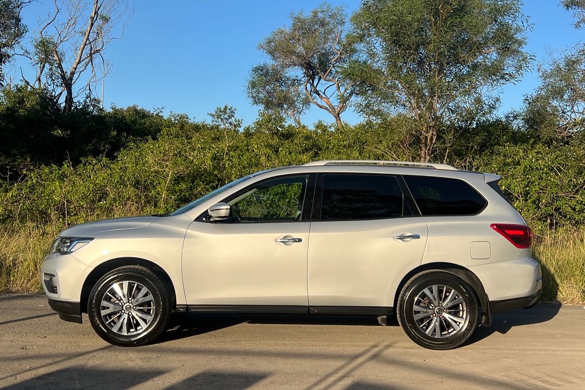 2020 Nissan Pathfinder ST R52 Series III